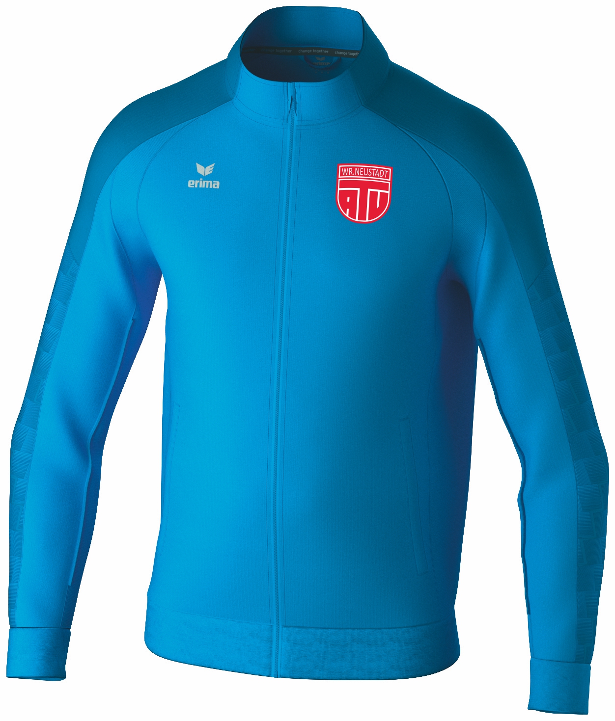 Evo Star Trainingsjacke ohne Kapuze Herren